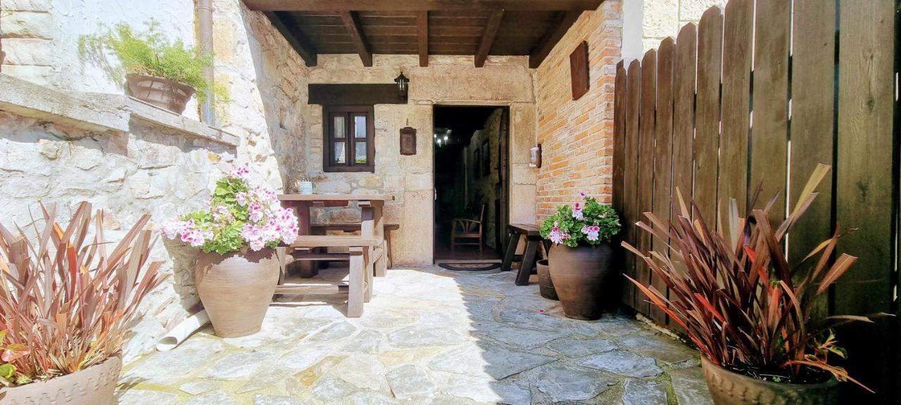 Villa Casa Gerpe II Navès Exterior foto
