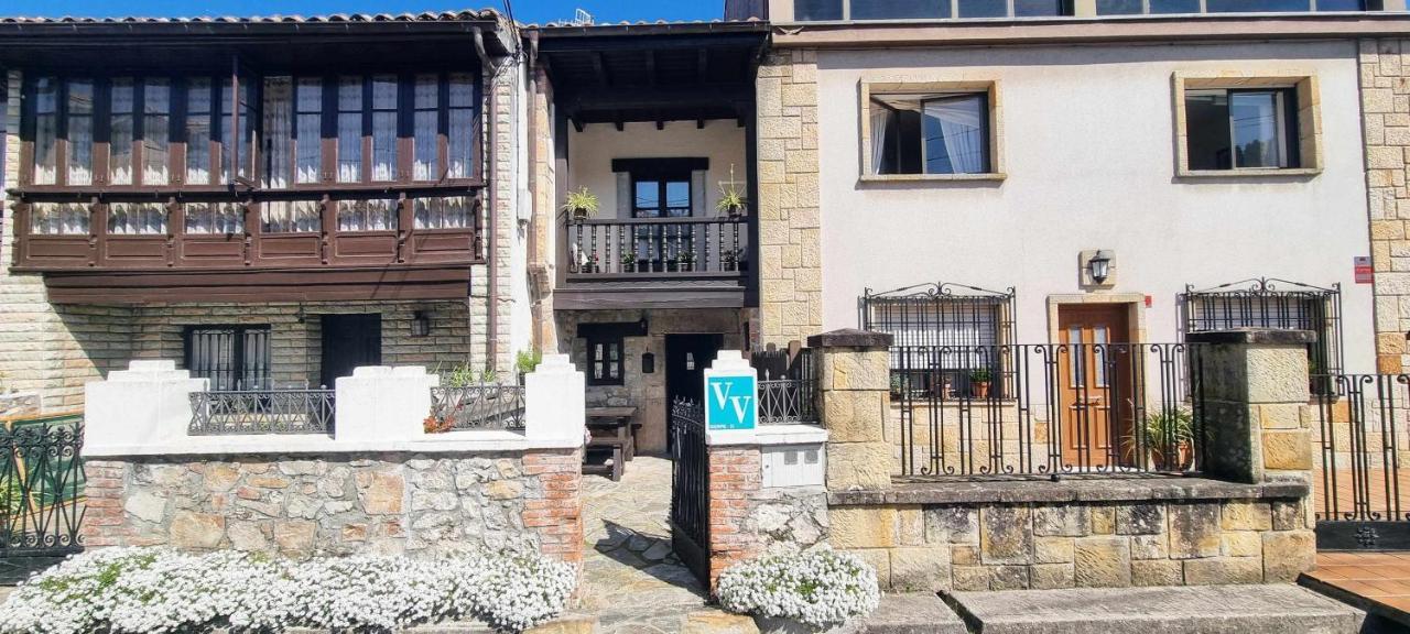 Villa Casa Gerpe II Navès Exterior foto